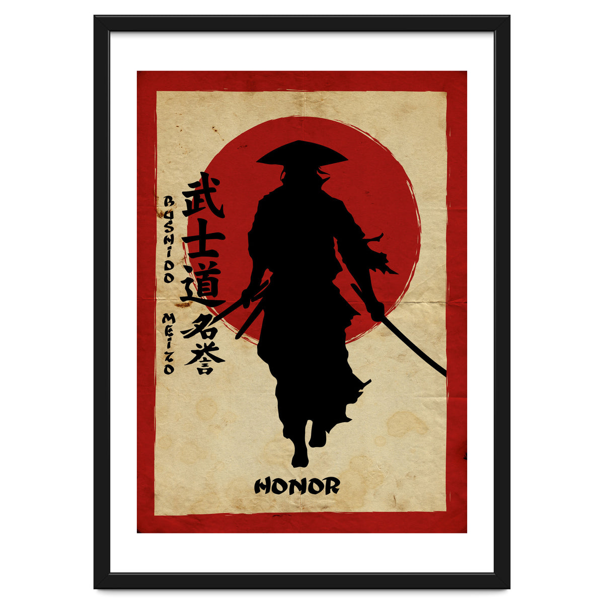 Bushido Honor