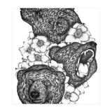 Bears In Bears (Print Only) thumbnail