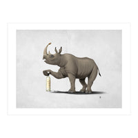 Cork It Drer (Print Only)