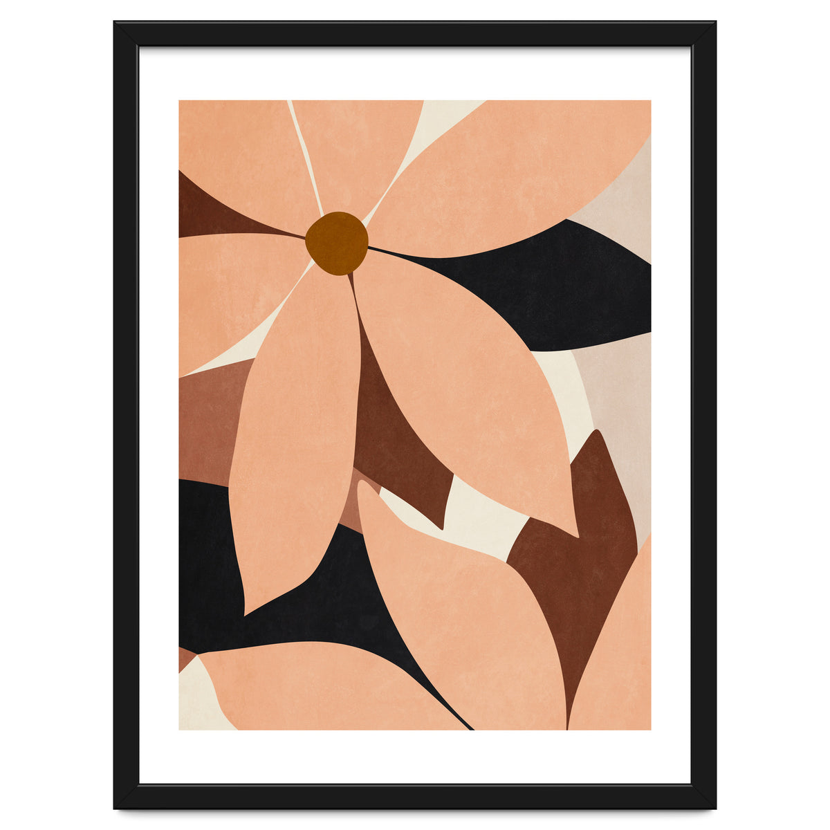 ABSTRACT FLOWERS Q01