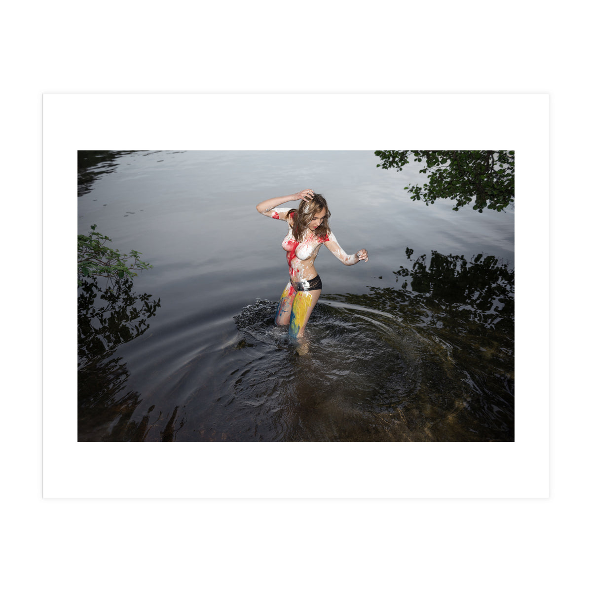 The kids Are all Wild (Print Only)