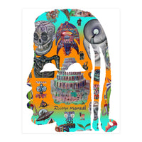 Abstracto Pop Nuevo B 20 Copia (Print Only)