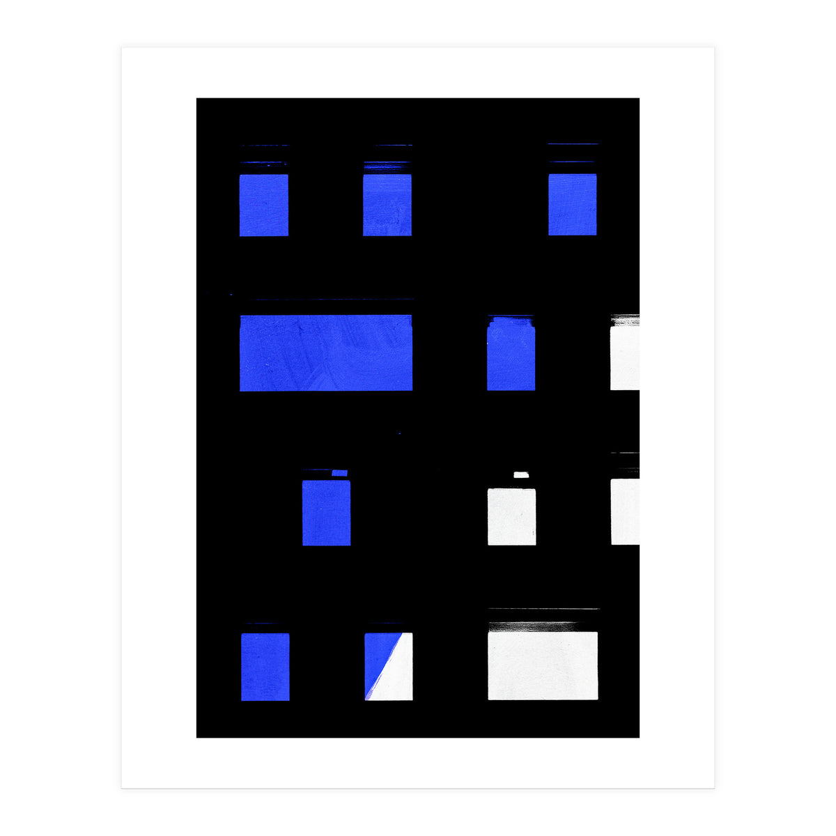 Night Fall (4) (Print Only)