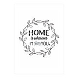 Home With You (Print Only) thumbnail