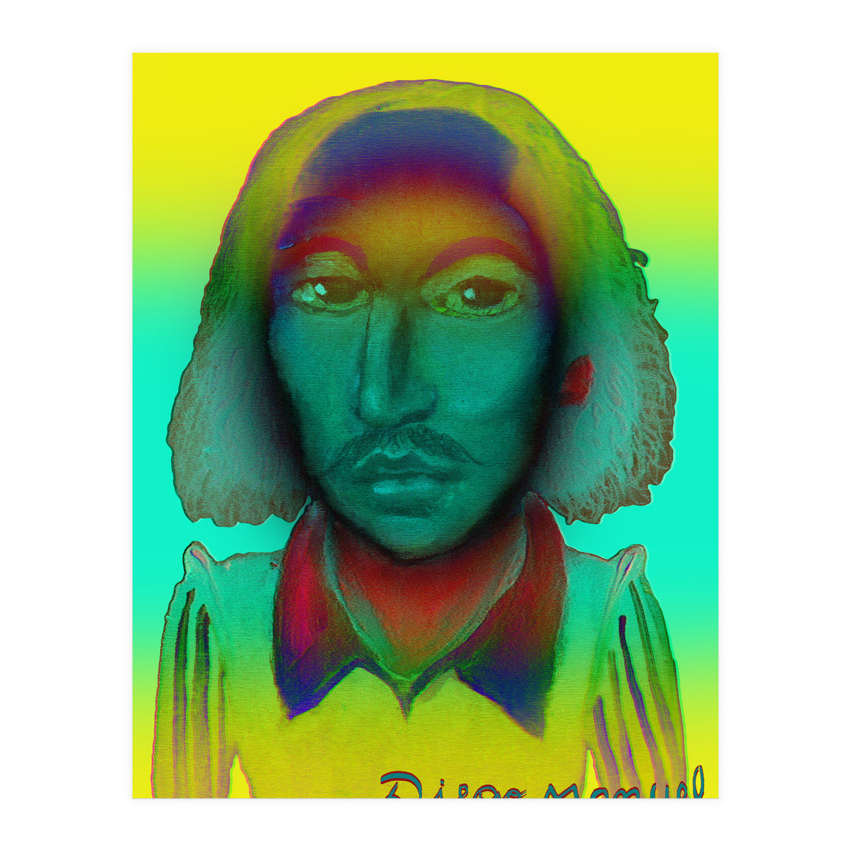 Shakespeare 1 (Print Only)