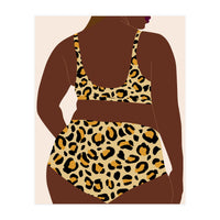 My Cheetah Swimsuit (Print Only)
