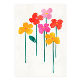 Little Happy Flowers (Print Only) thumbnail