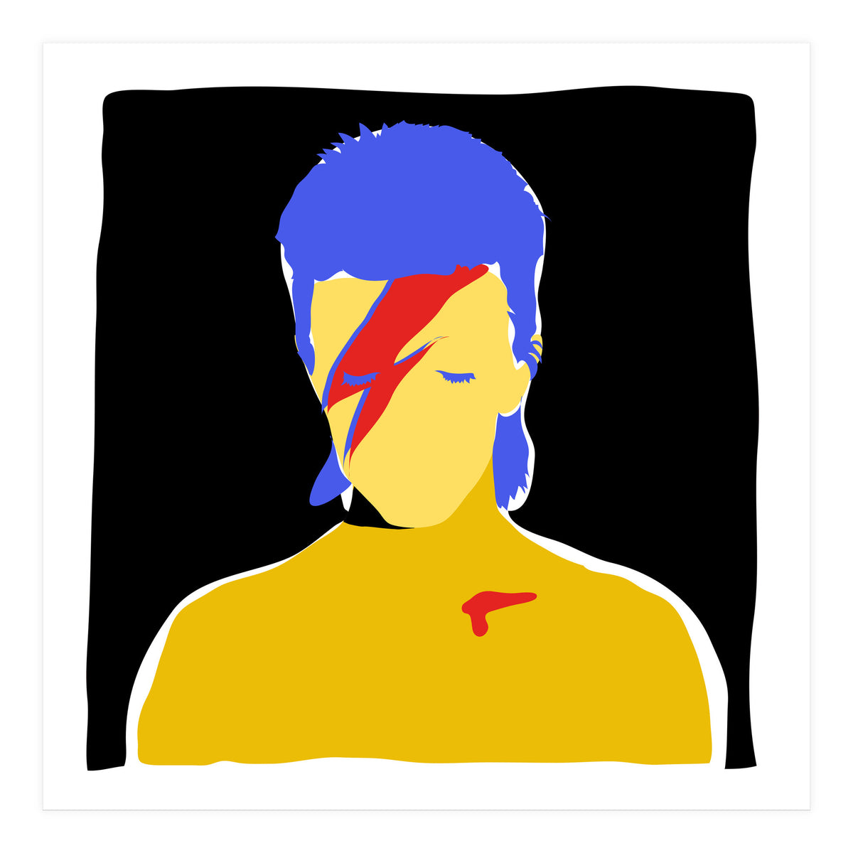 David Bowie (Print Only)