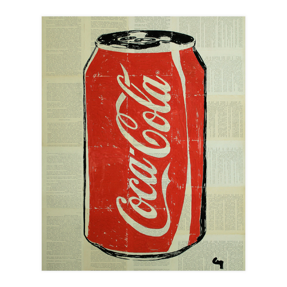 Unknown Still Life . (Print Only)