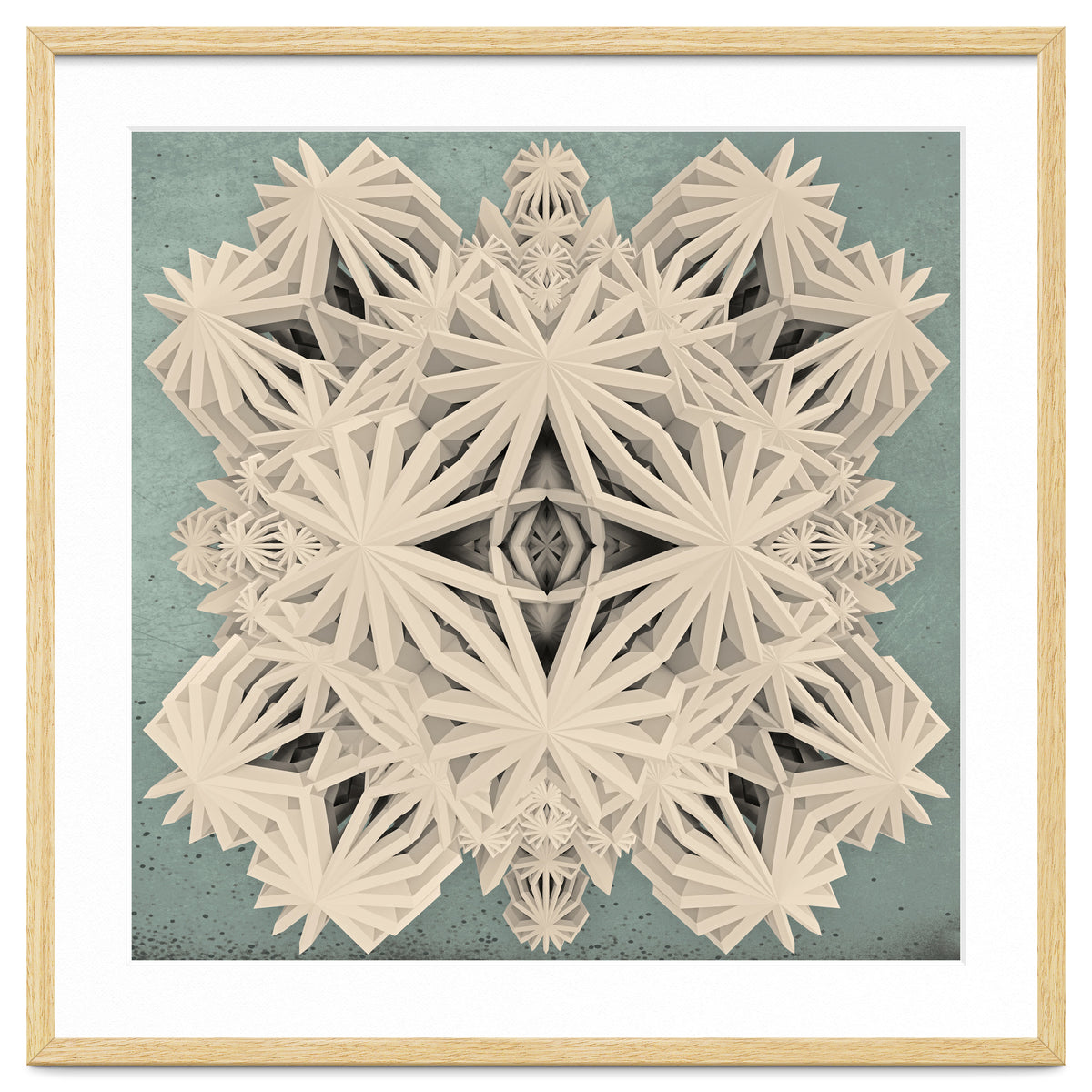 Ancient Calaabachti Filigrane