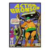 Dangerous Bronson (Print Only) thumbnail