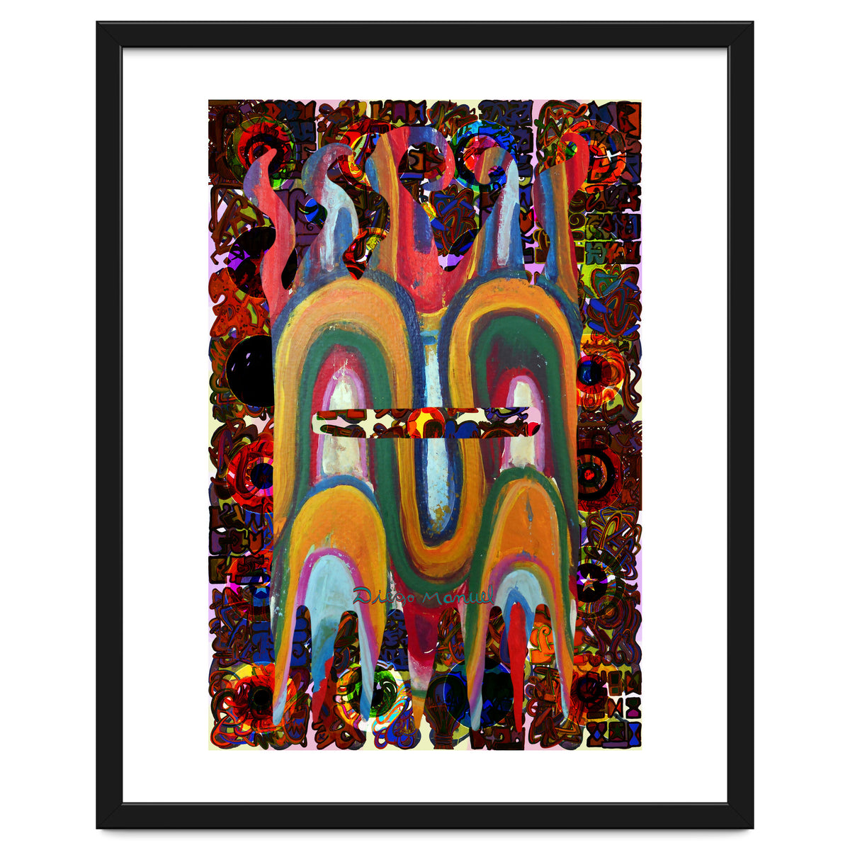 Graffiti Digital Nuevo 2023 34