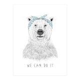 We Can Do It (Print Only) thumbnail