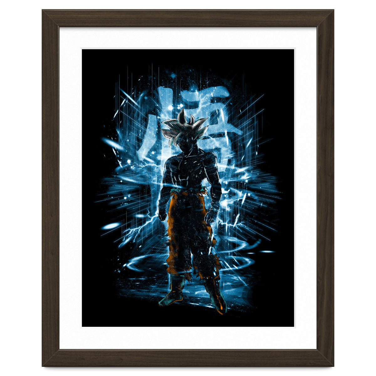 Ultra Instinct Storm