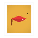 Monroe The Vampire (Print Only) thumbnail