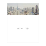 urban life (Print Only) thumbnail