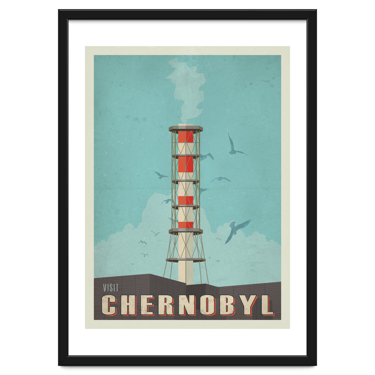 Visit Chernobyl