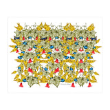 Wall Of Ivy Victoria Watt (Print Only) thumbnail
