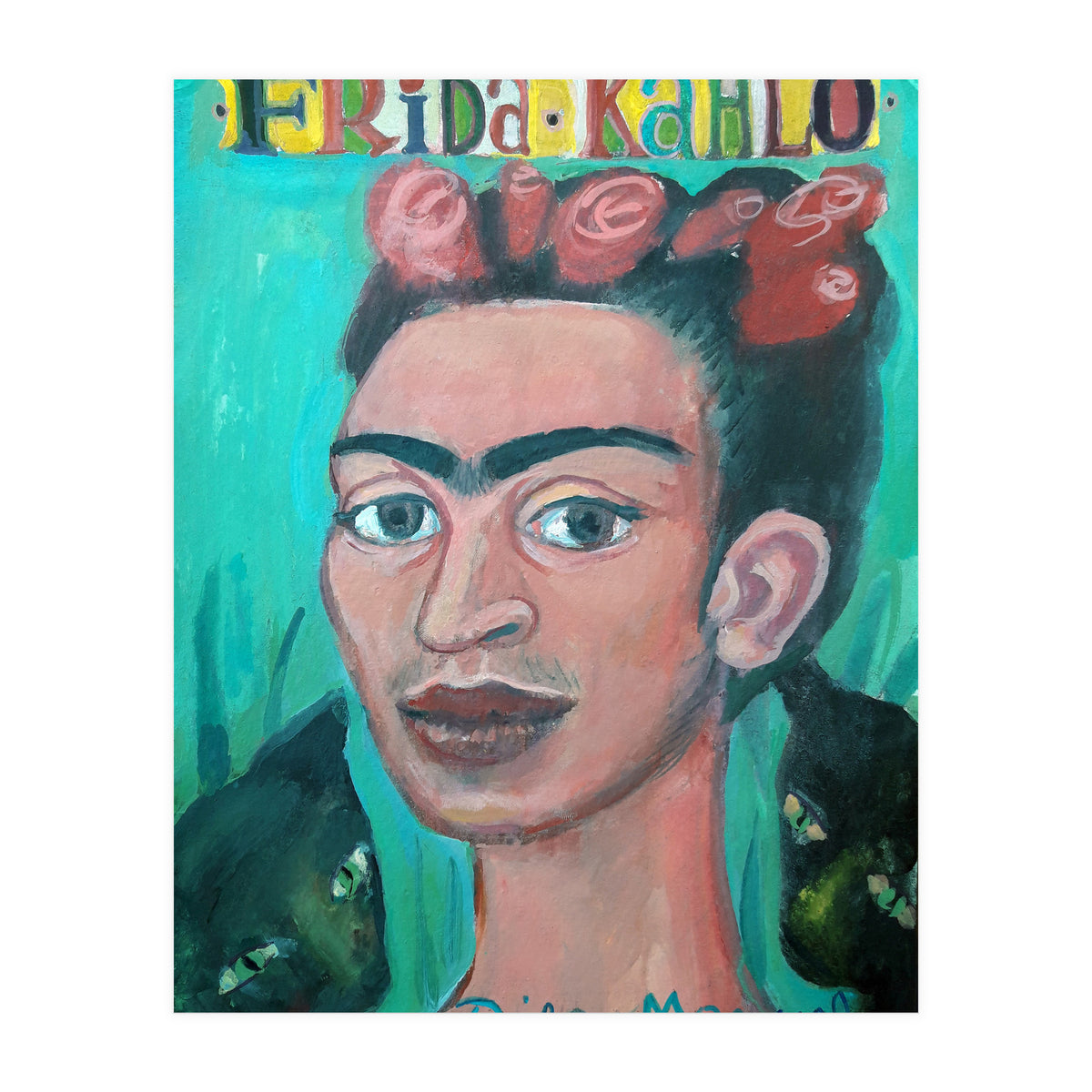 Frida 3 (Print Only)