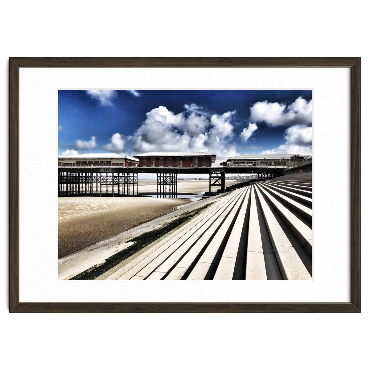 Blackpool South Pier Img 9899