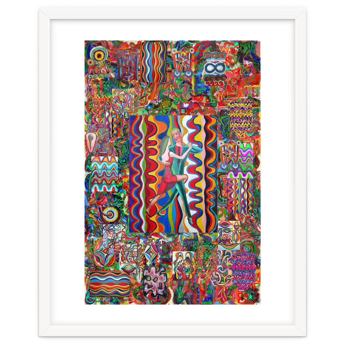 New Graffiti2022 Tango 364