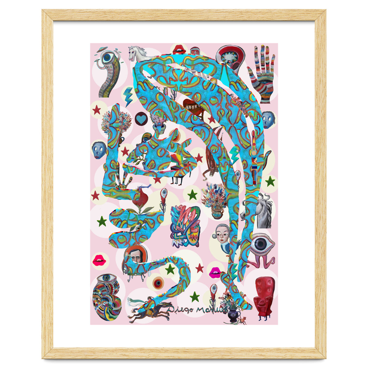 Graffiti Digital 12 2022 E 5