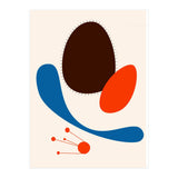 Sputnik and Blue Smile (Print Only) thumbnail