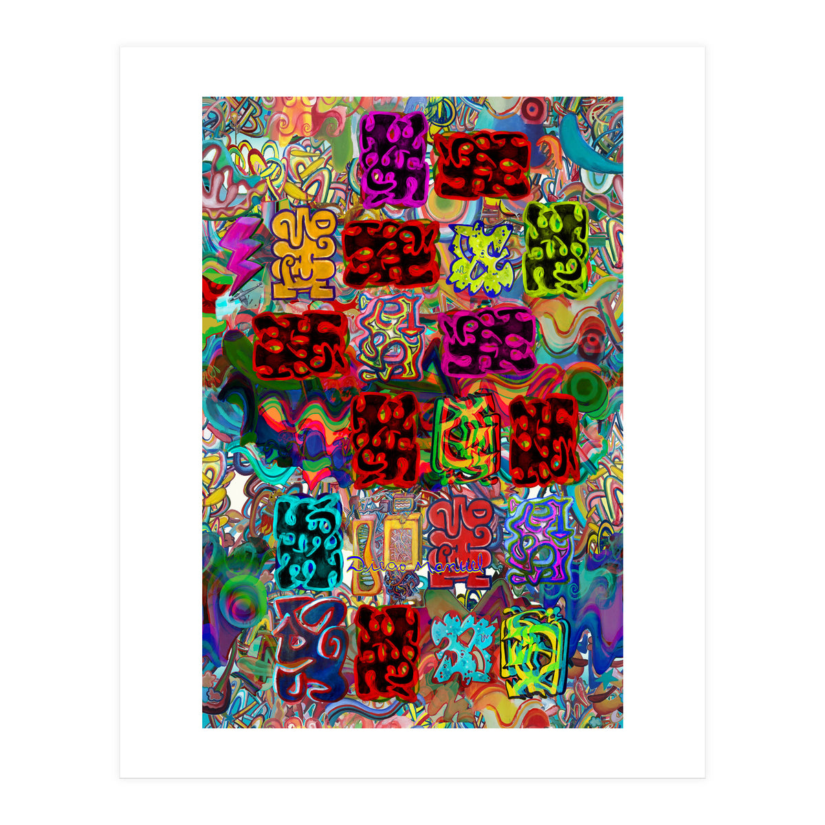 Formas 2021 Nueva 20 (Print Only)