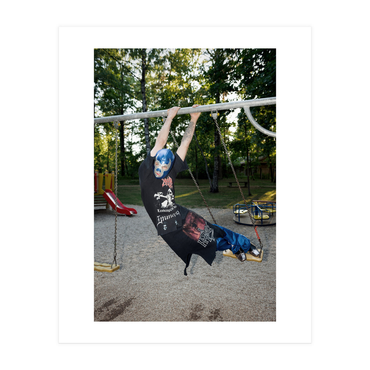 Playground Love (Print Only)