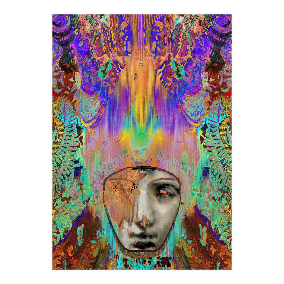 K I N G 1  (Print Only)