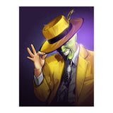 The Mask (Print Only) thumbnail