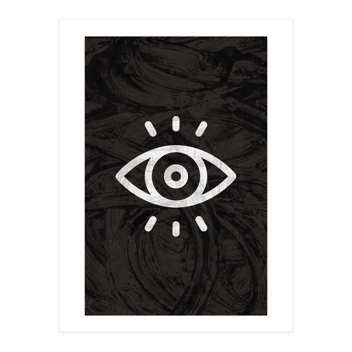 Looking No7 (Print Only)