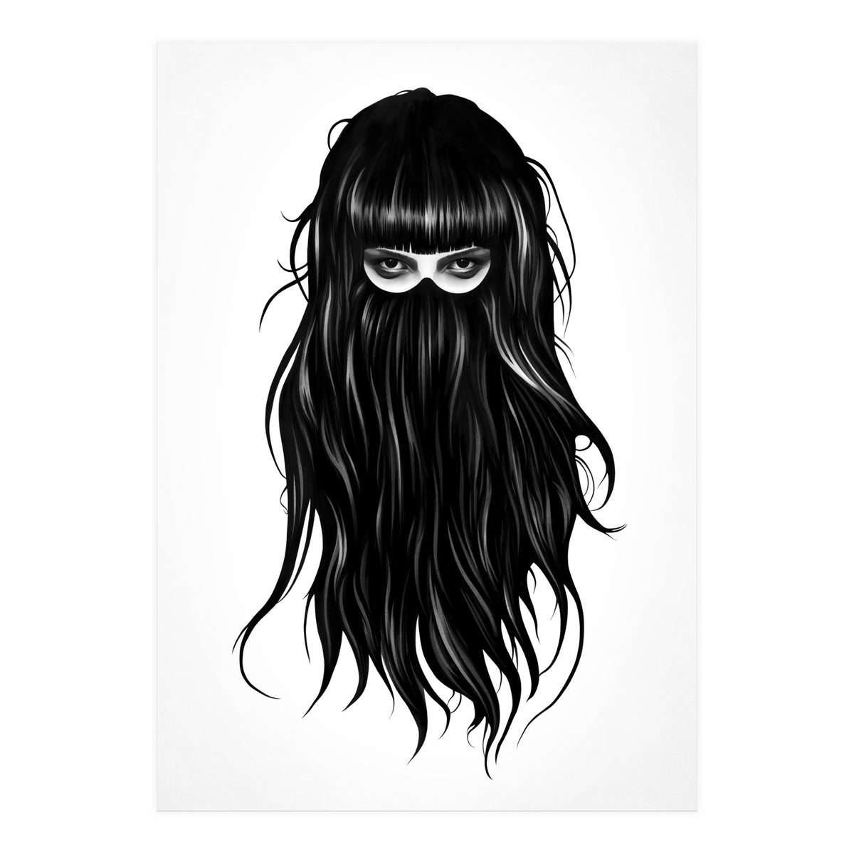 It Girl (Print Only)