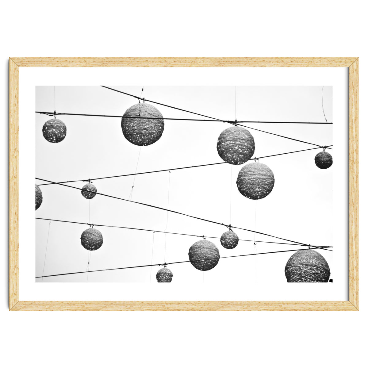 Light Balls, Urban London