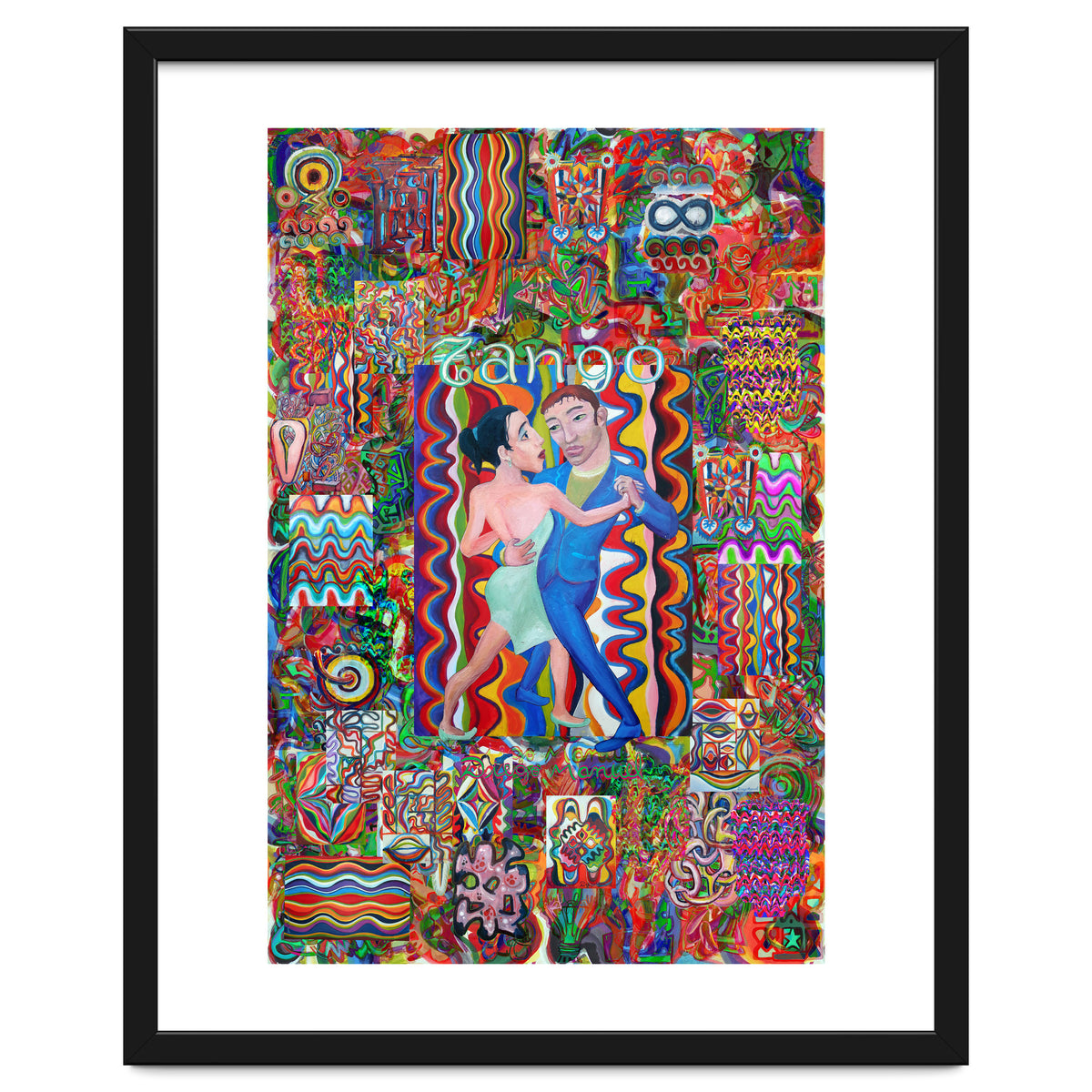 New Graffiti2022 Tango 347