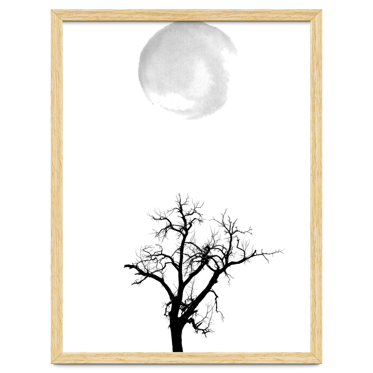 Moonlinght Landscape