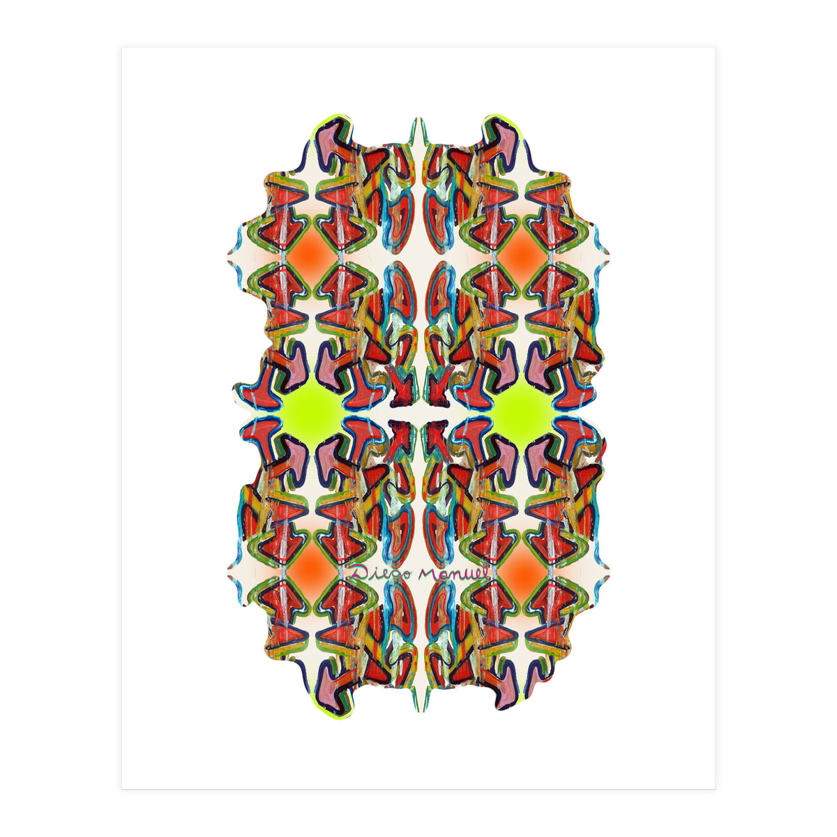 New Graffiti 14 (Print Only)