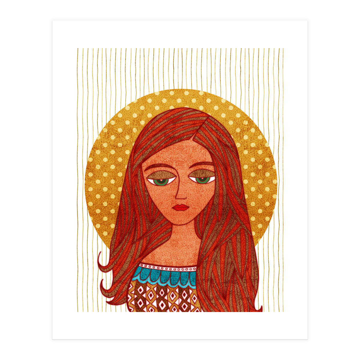 The Dreamer (Print Only)