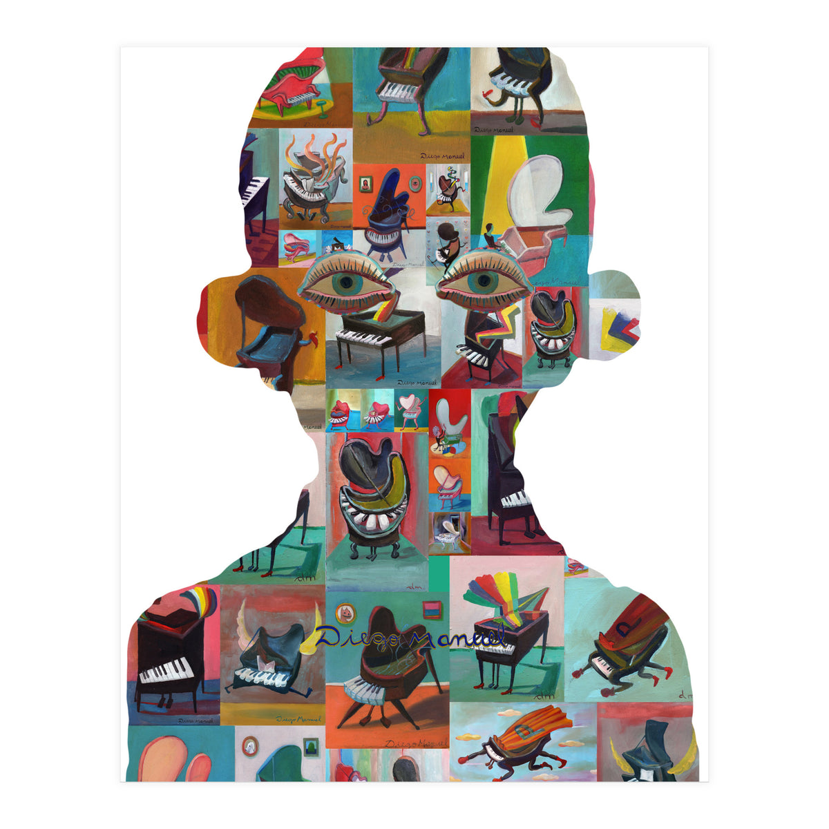 New Graffiti 59 (Print Only)