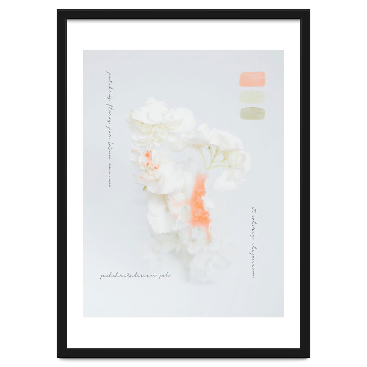 Modern Vintage Botanic