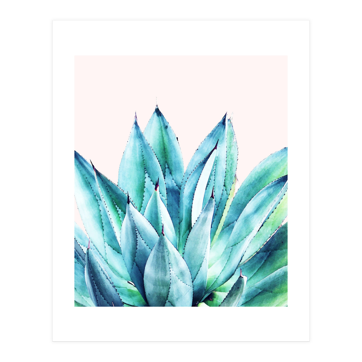 Agave Vibe (Print Only)