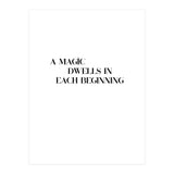 A MAGIC (Print Only) thumbnail