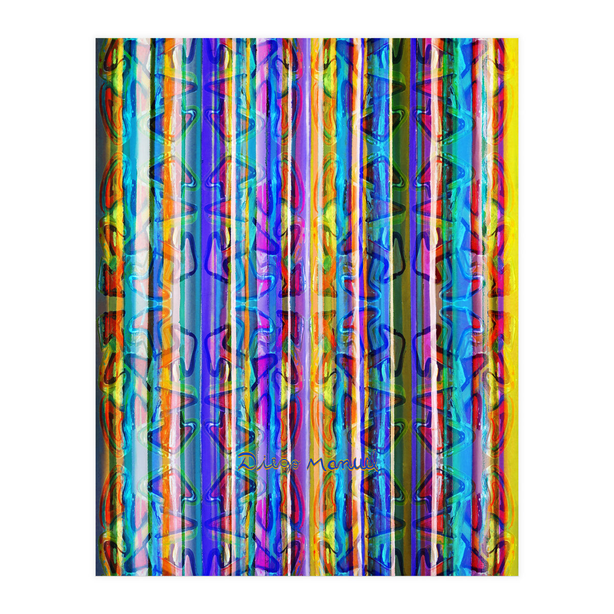 Graffiti Digital 2022 91 (Print Only)