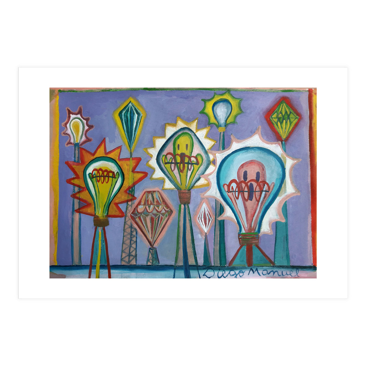 Grafittero 14 (Print Only)