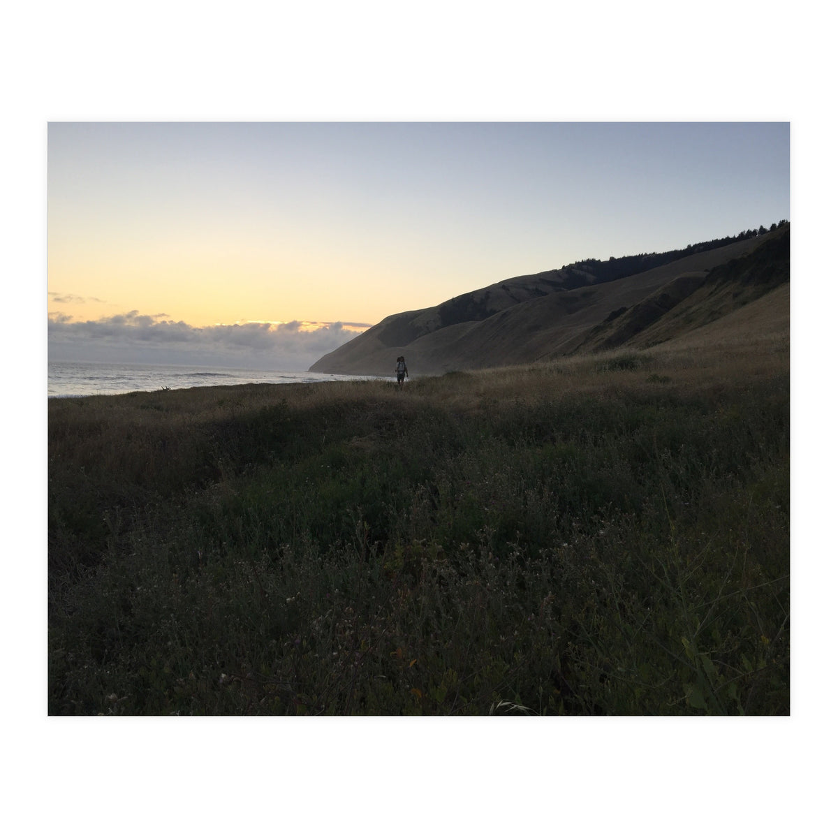 Lost Coast II (Print Only)