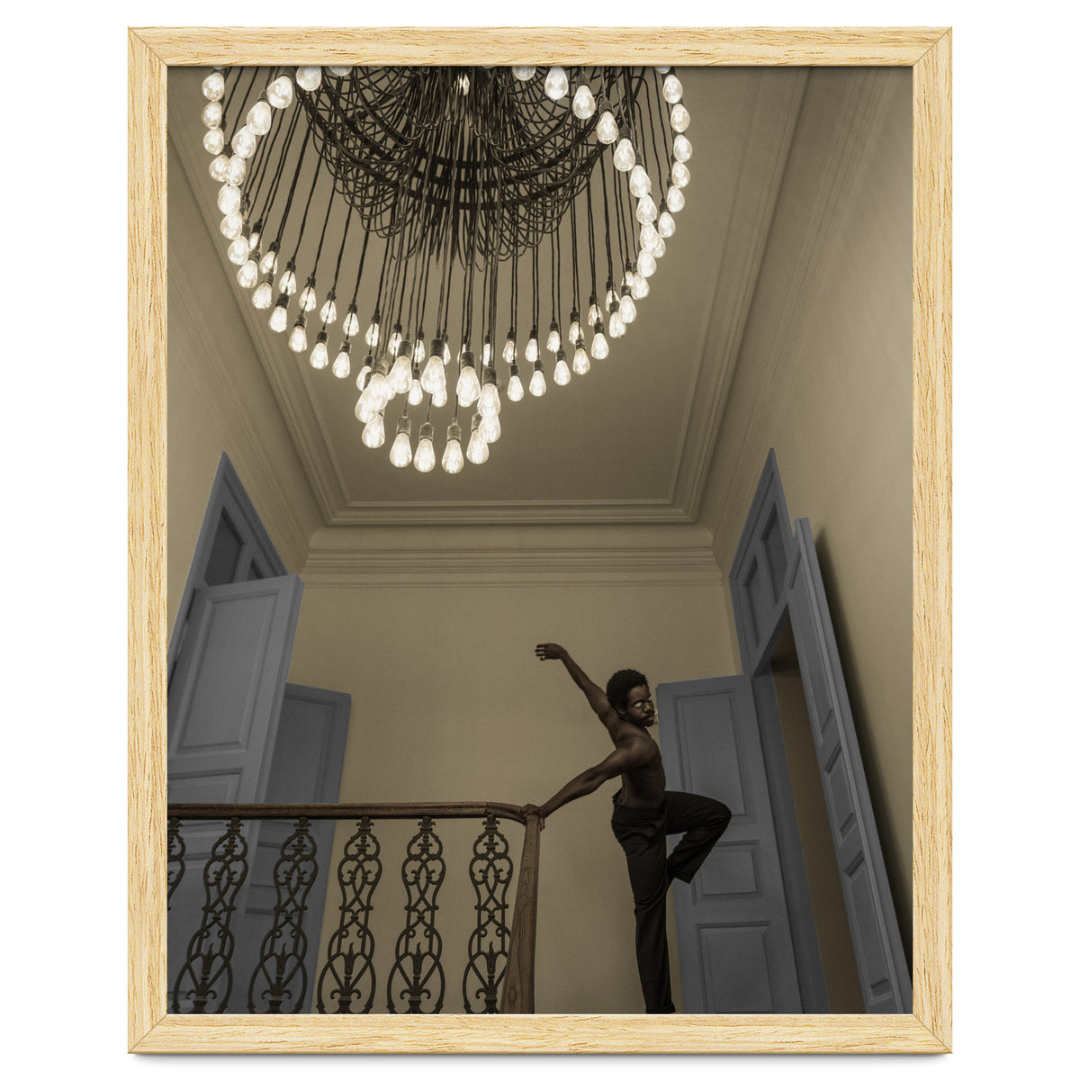 Dance all Night, Sleep all Day