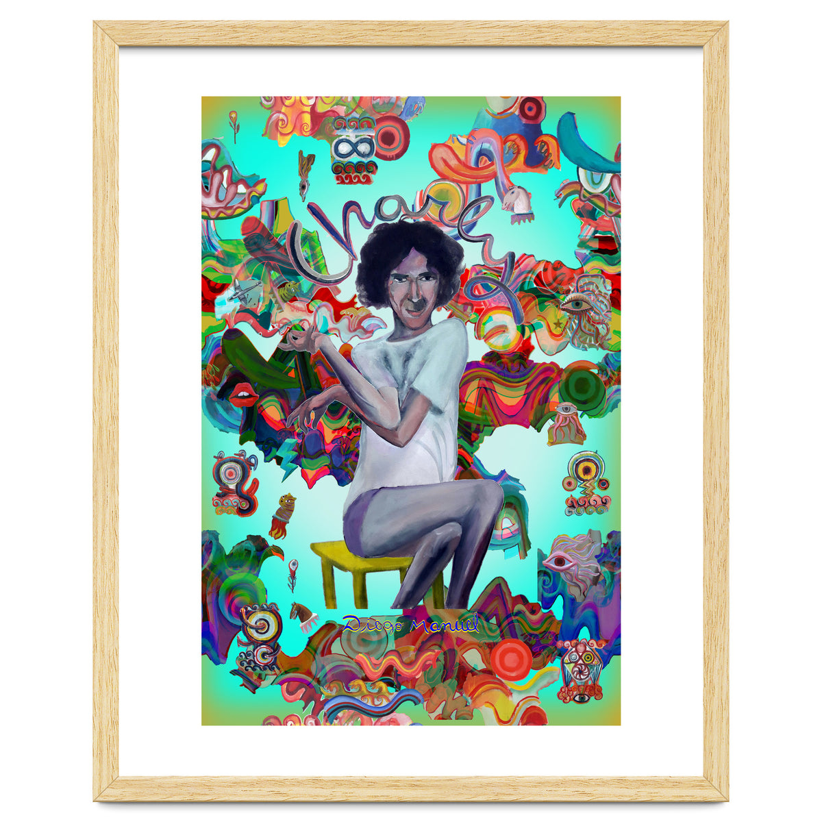 Charly Y Graffitis 4