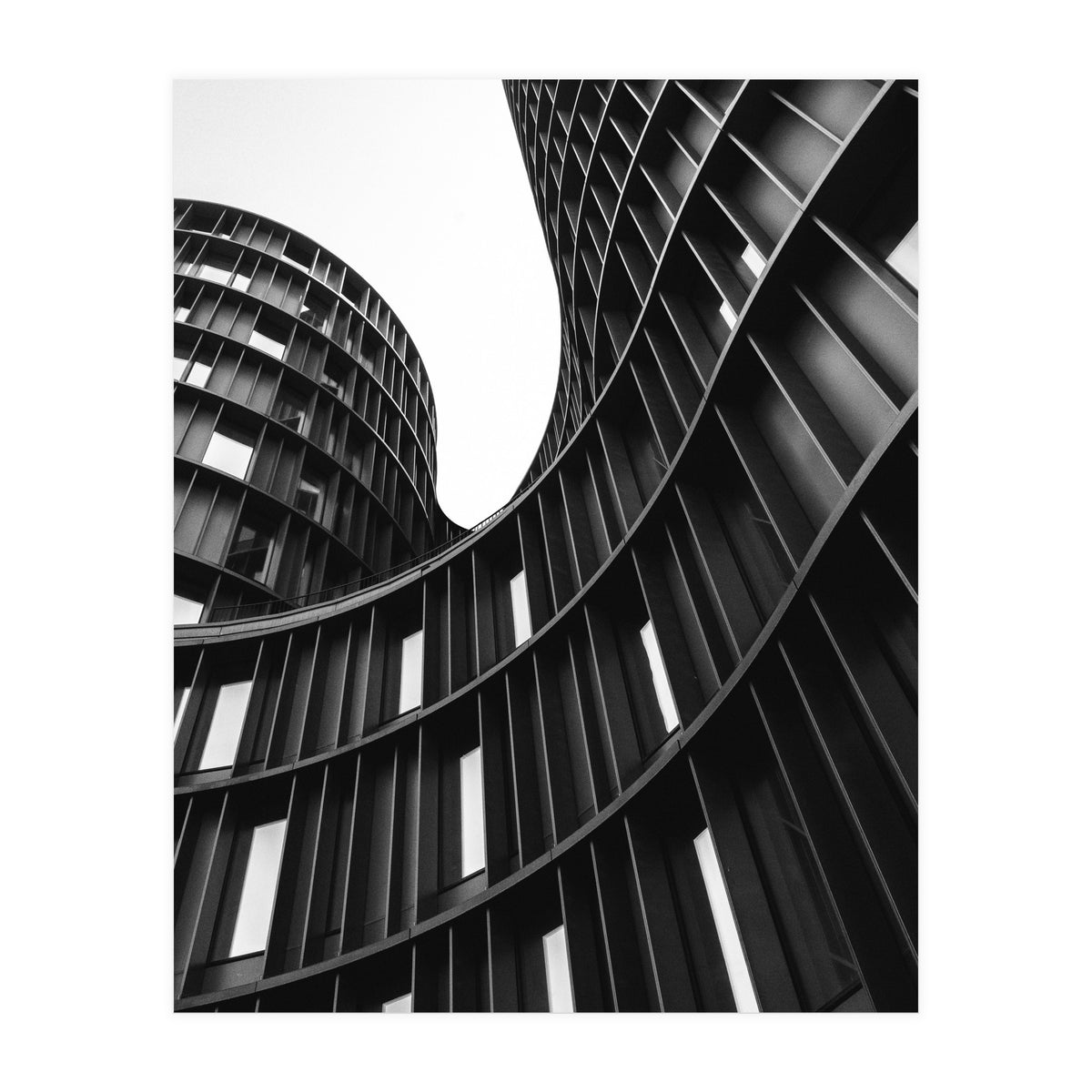 AXEL TOWERS / Copenhagen, Denmark (Print Only)