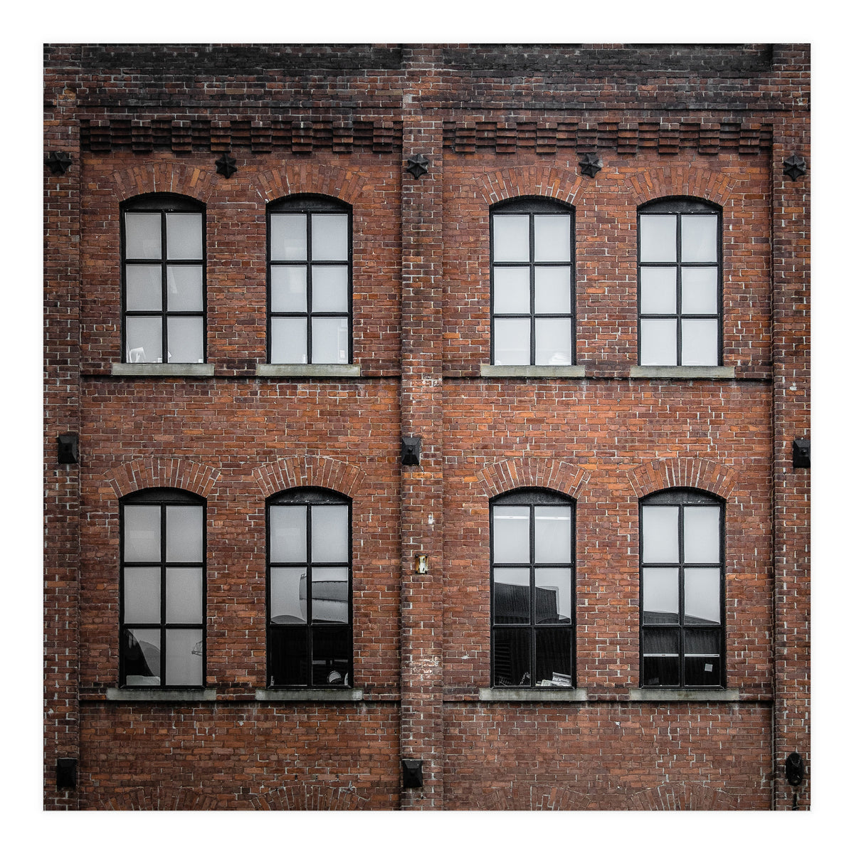 Geometry No 28 Color Version (Print Only)