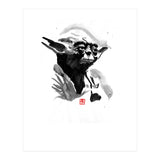 yoda (Print Only) thumbnail